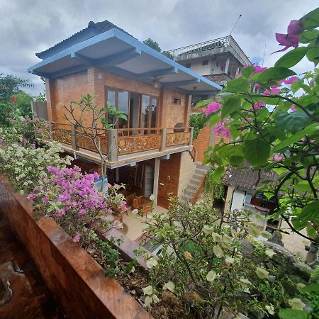Bulan Bali Homestay อูบุด ภายนอก รูปภาพ