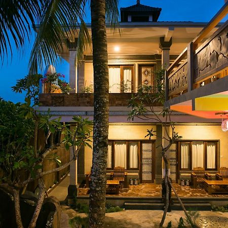 Bulan Bali Homestay อูบุด ภายนอก รูปภาพ