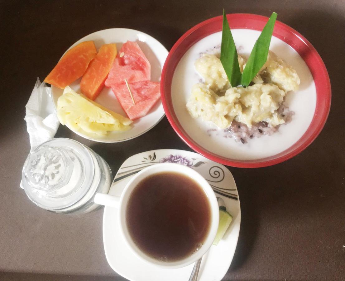 Bulan Bali Homestay อูบุด ภายนอก รูปภาพ