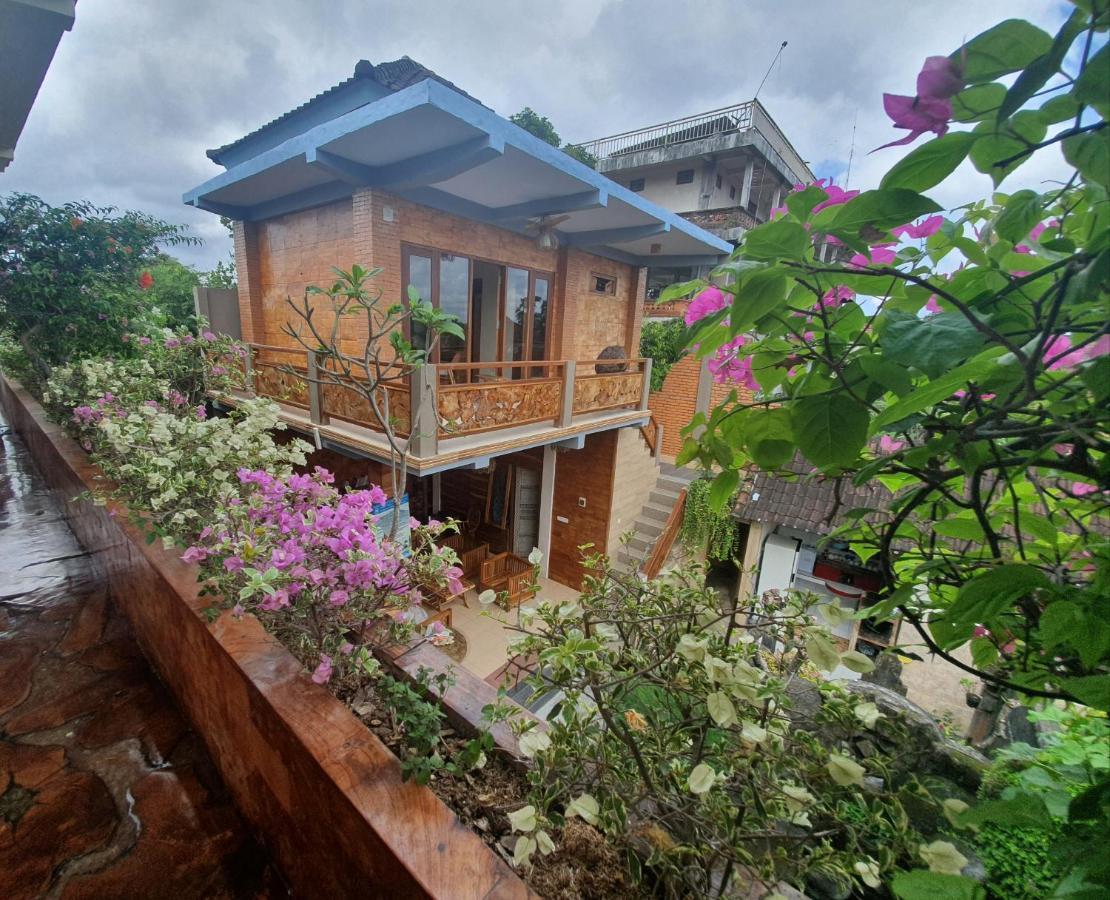 Bulan Bali Homestay อูบุด ภายนอก รูปภาพ