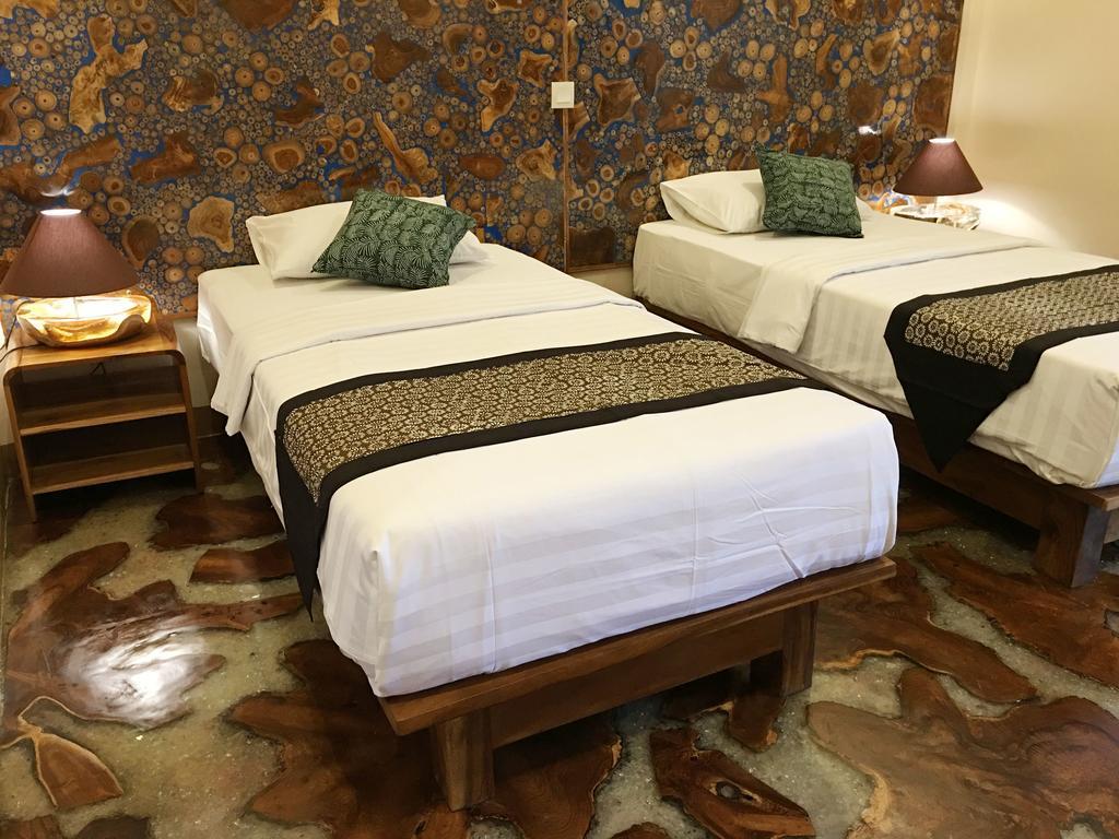 Bulan Bali Homestay อูบุด ภายนอก รูปภาพ