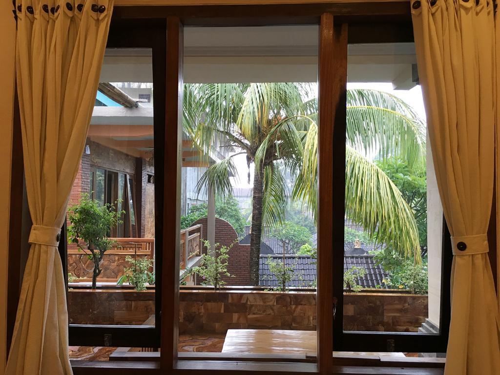 Bulan Bali Homestay อูบุด ภายนอก รูปภาพ