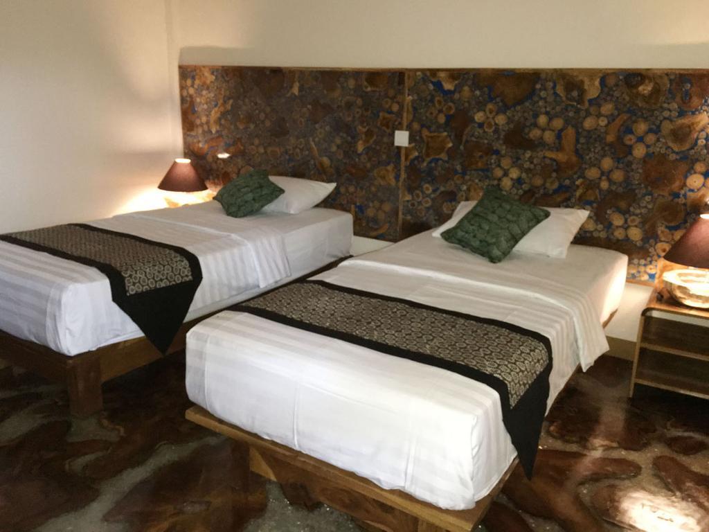 Bulan Bali Homestay อูบุด ภายนอก รูปภาพ