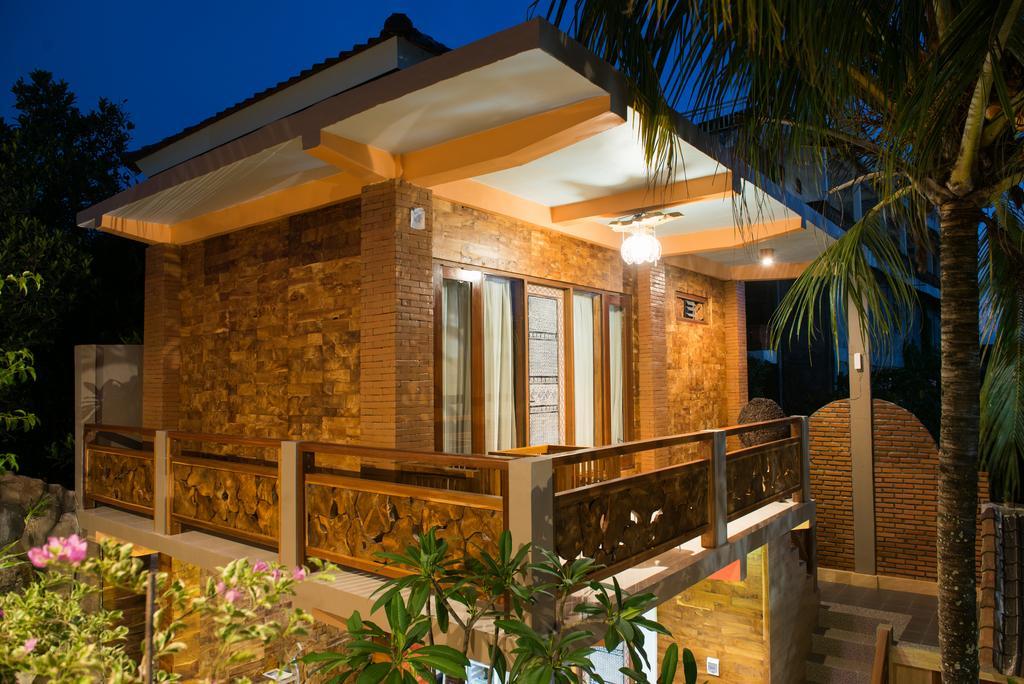 Bulan Bali Homestay อูบุด ภายนอก รูปภาพ
