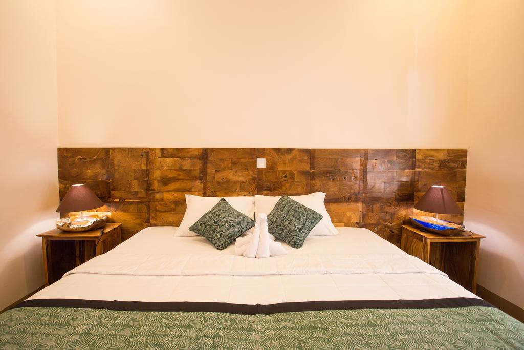 Bulan Bali Homestay อูบุด ภายนอก รูปภาพ
