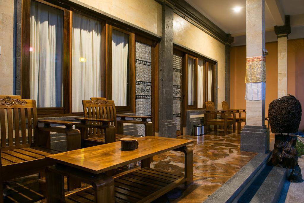 Bulan Bali Homestay อูบุด ภายนอก รูปภาพ