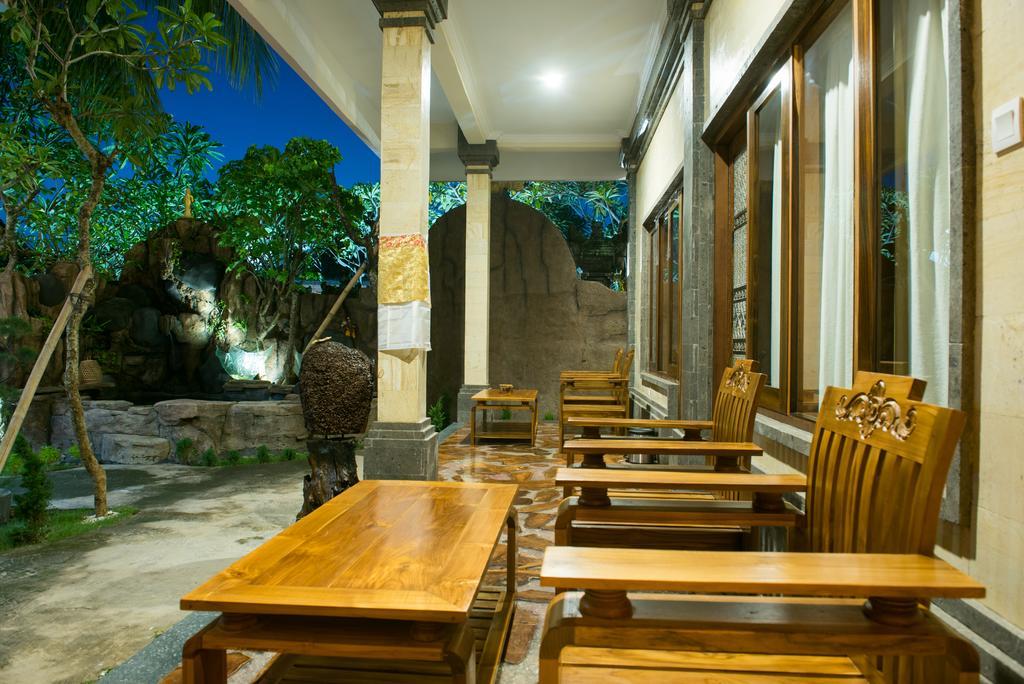 Bulan Bali Homestay อูบุด ภายนอก รูปภาพ