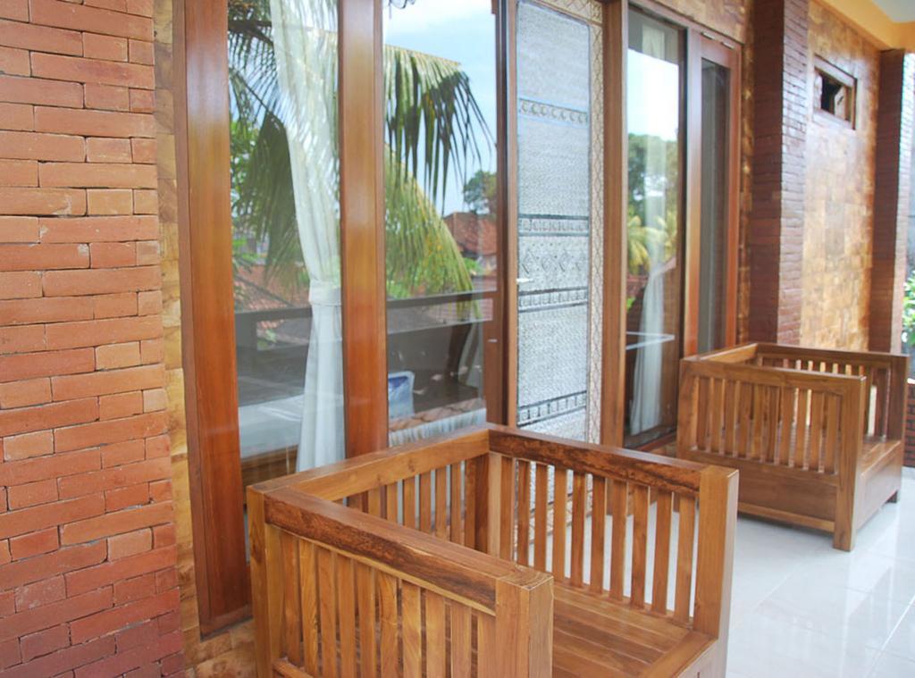 Bulan Bali Homestay อูบุด ภายนอก รูปภาพ