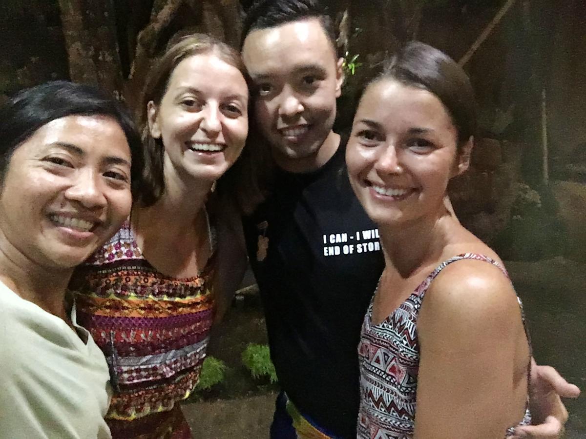 Bulan Bali Homestay อูบุด ภายนอก รูปภาพ