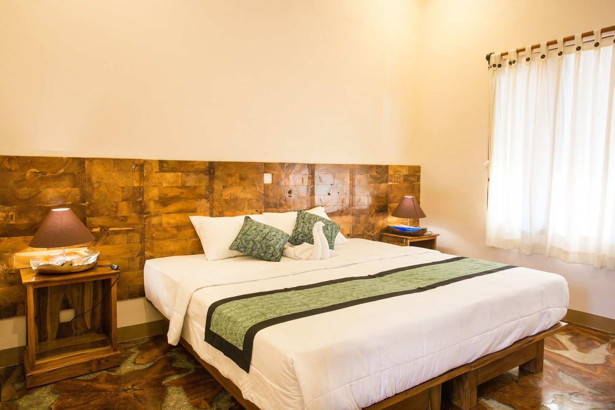 Bulan Bali Homestay อูบุด ภายนอก รูปภาพ