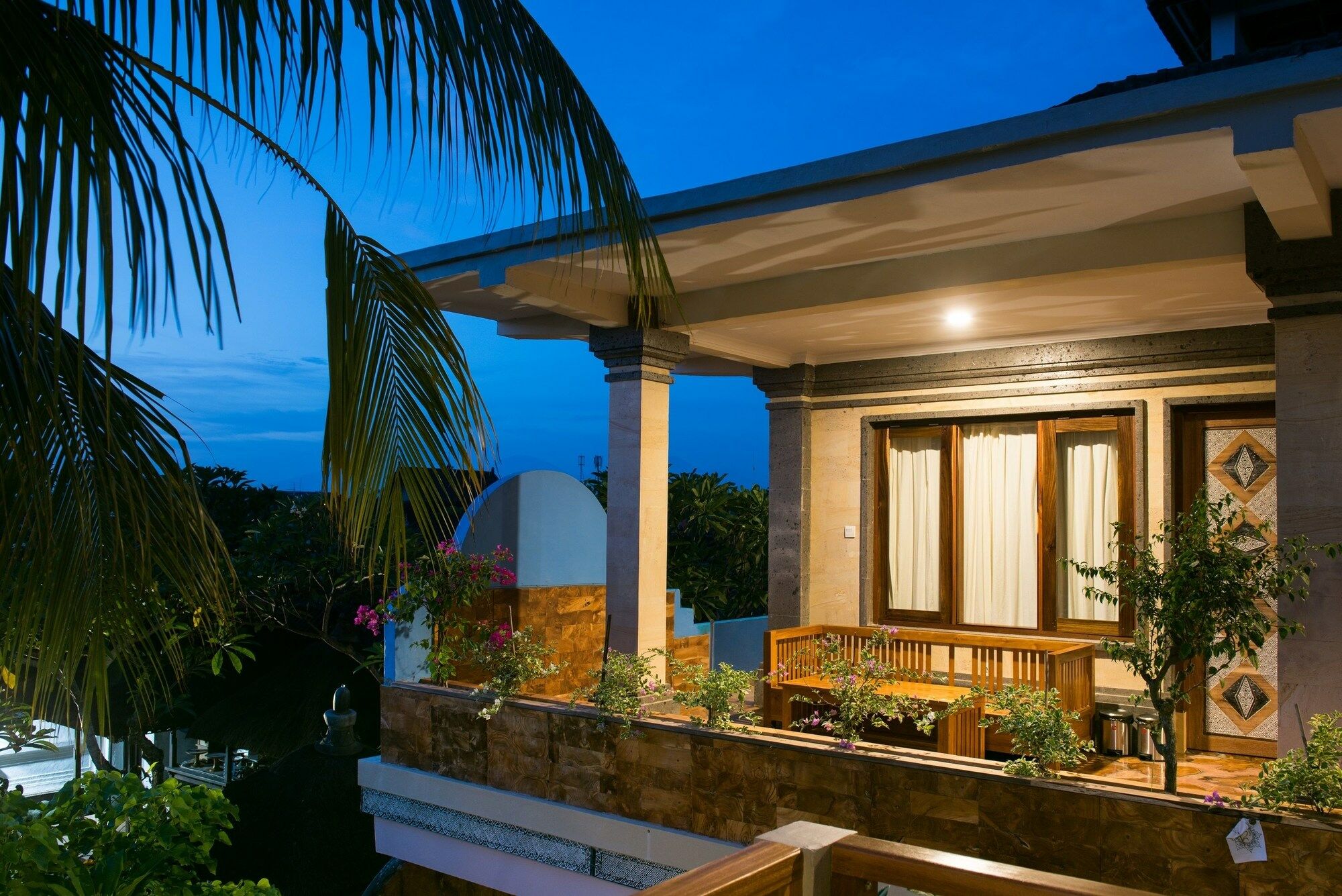 Bulan Bali Homestay อูบุด ภายนอก รูปภาพ